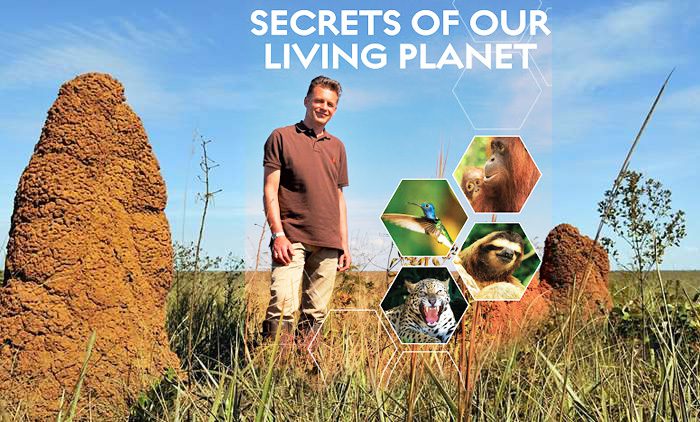 《我们星球的秘密》Secrets of Our Living Planet 迅雷下载 纪录片 第1张