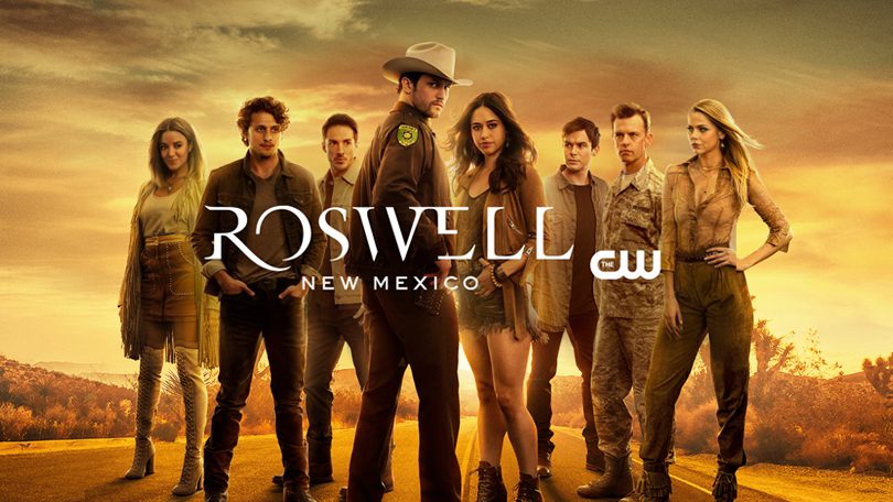 《新罗斯威尔第二季》Roswell, New Mexico 迅雷下载 魔幻/科幻 第1张