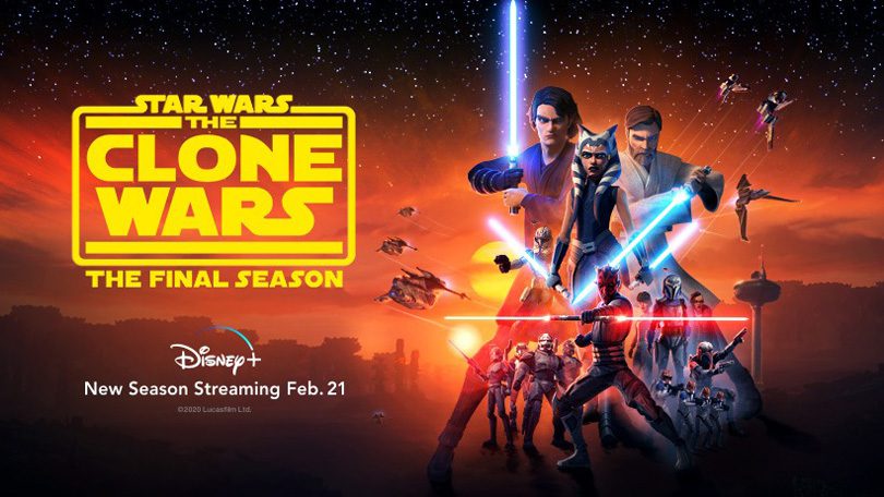 《星球大战：克隆人战争第七季》Star Wars: The Clone Wars 迅雷下载 动漫/动画 第1张