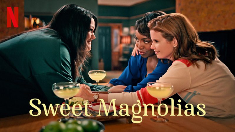 《甜木兰第一至三季》Sweet Magnolias 迅雷下载 剧情/历史 第1张