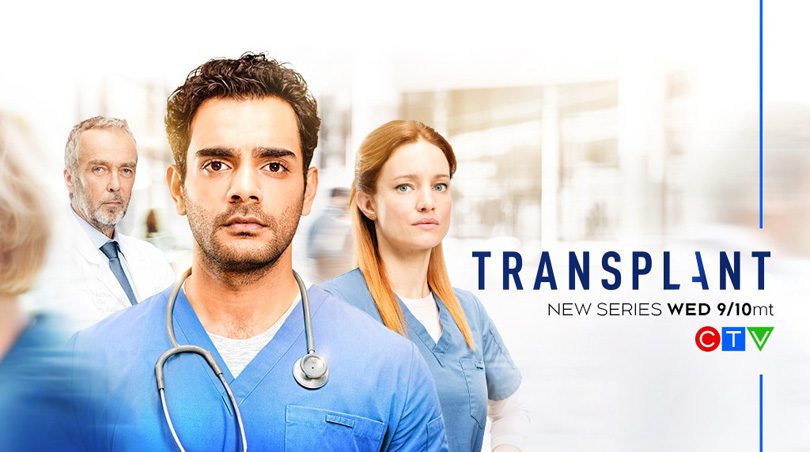 《移植手术第一季》Transplant 迅雷下载 律政/医务 第1张