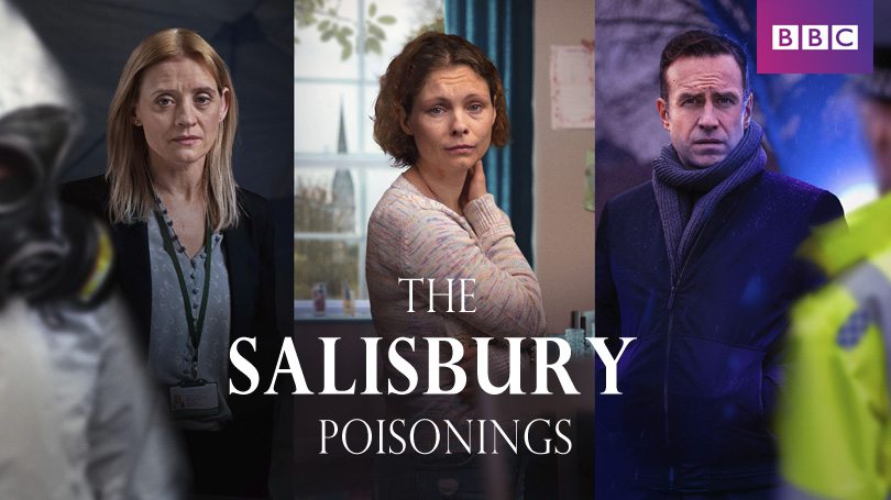 《索尔兹伯里投毒案第一季》The Salisbury Poisonings迅雷下载