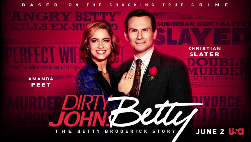 《肮脏真相第二季》Dirty John: The Betty Broderick Story 迅雷下载 剧情/历史 第1张