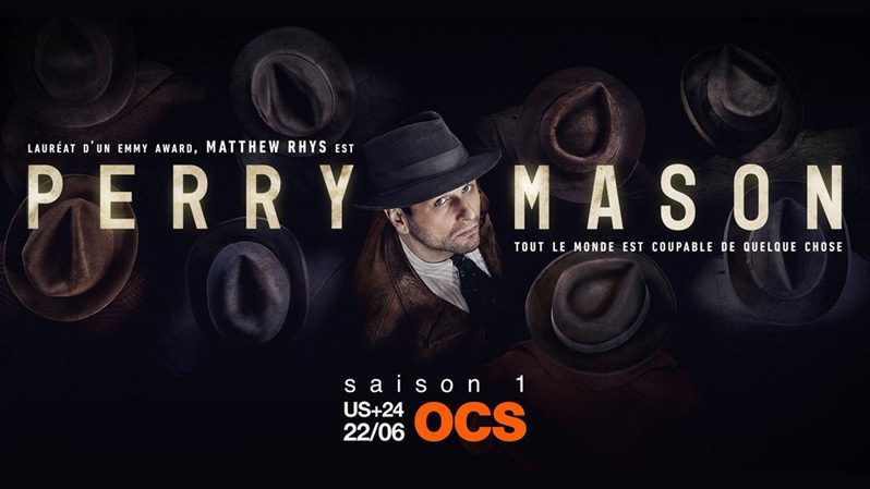 [新版]《梅森探案集第一季》Perry Mason迅雷下载 罪案/动作谍战 第1张