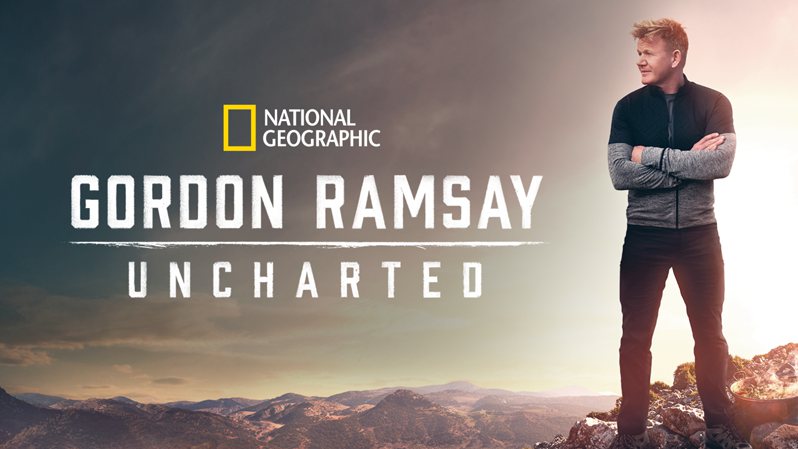 《戈登·拉姆齐：美食秘境第一至二季》Gordon Ramsay: Uncharted  迅雷下载