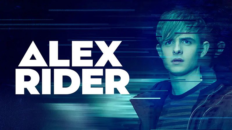 《少年间谍亚瑟第一季》Alex Rider迅雷下载