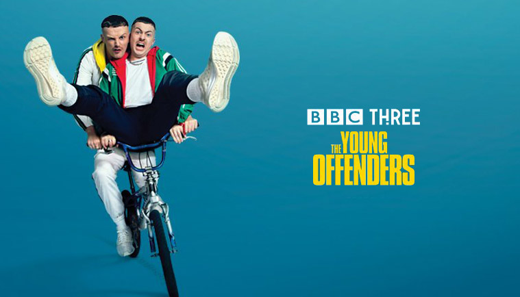 《少年犯第三至四季》The Young Offenders 迅雷下载 剧情/历史 第1张