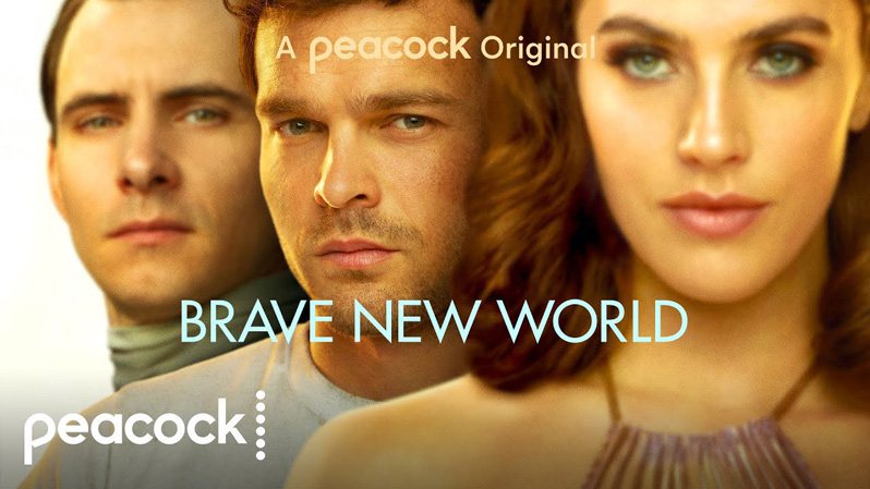 《美丽新世界第一季》Brave New World 迅雷下载 2020新剧 第1张
