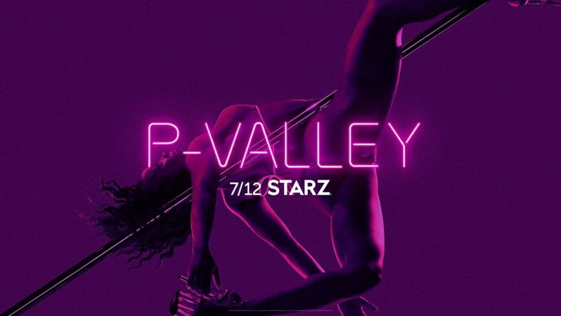 《脱衣舞俱乐部第一季》P-Valley 迅雷下载 剧情/历史 第1张