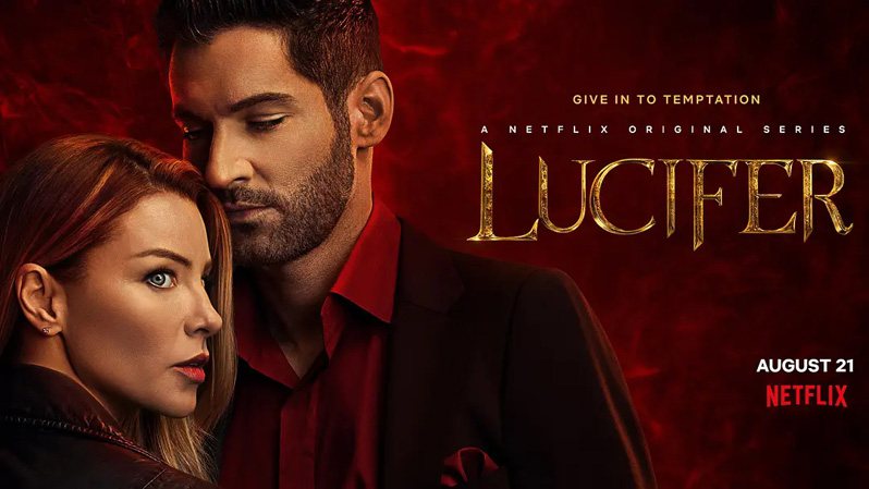 《路西法第五季》Lucifer 迅雷下载 魔幻/科幻 第1张