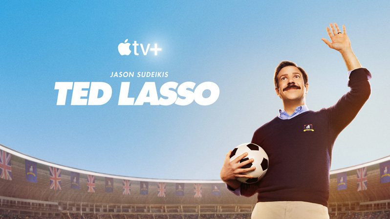 《足球教练第一季》Ted Lasso 迅雷下载 2020新剧 第1张