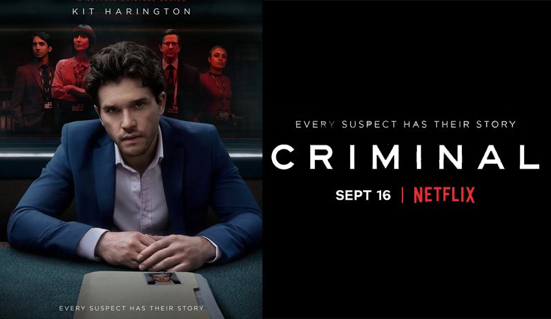 《审讯室第二季》Criminal: UK 迅雷下载