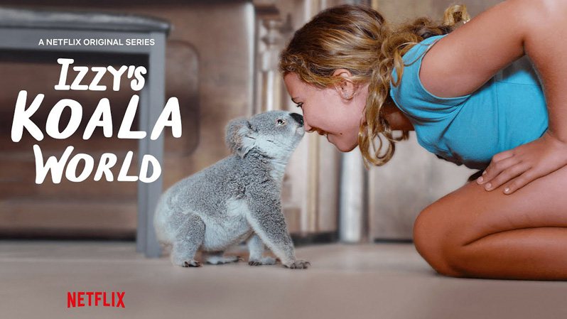 《伊兹的考拉世界第一季》Izzy’s Koala World 迅雷下载