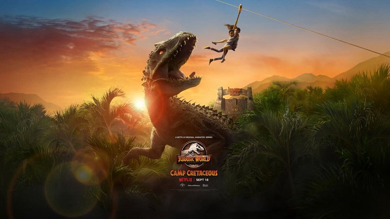 《侏罗纪世界：白垩纪营地第一季》Jurassic World: Camp Cretaceous 迅雷下载