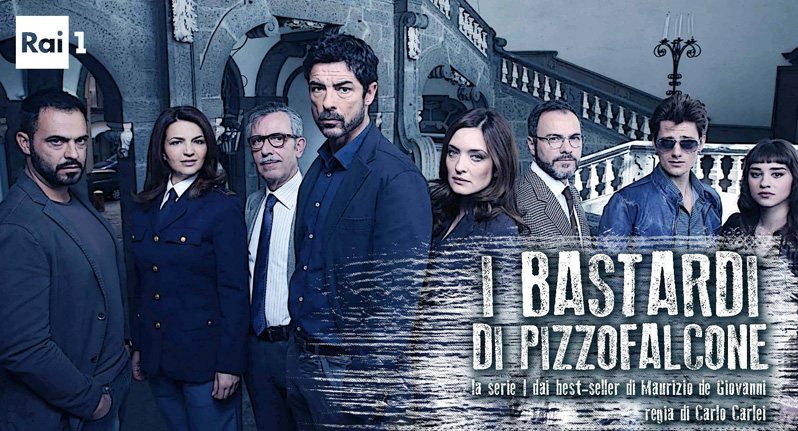 《皮佐法科尼的混蛋们第一至二季》I bastardi di Pizzofalcone 迅雷下载