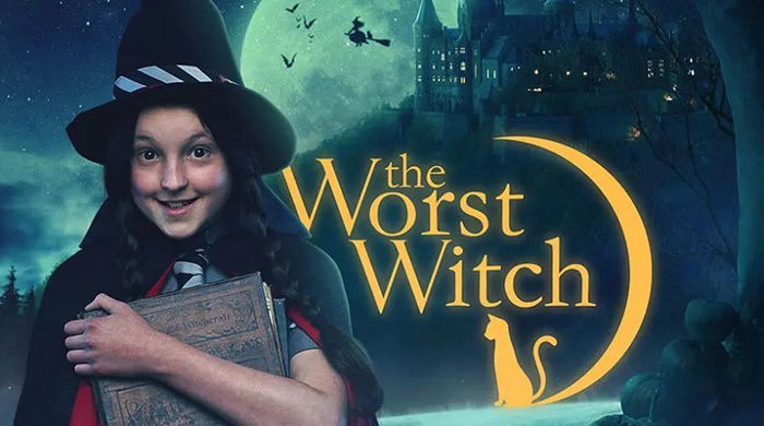 《淘气小女巫第一至四季》The Worst Witch 迅雷下载 英剧 第1张