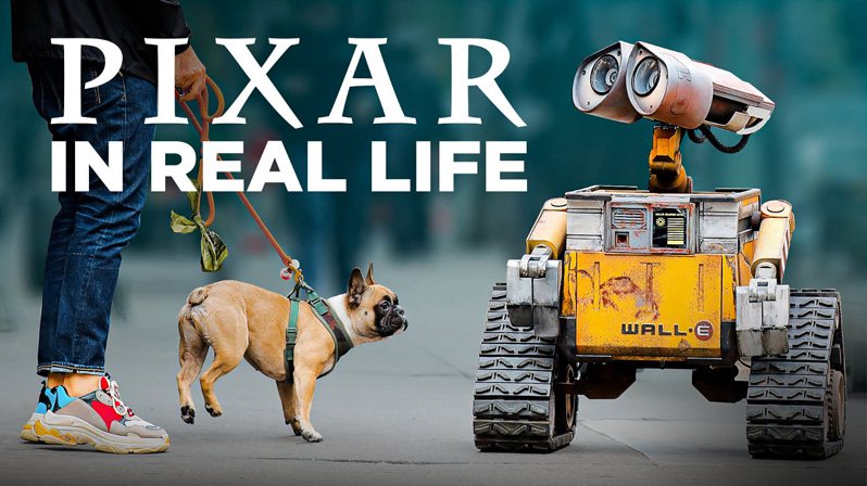 《现实生活中的皮克斯第一季》Pixar in Real Life 迅雷下载