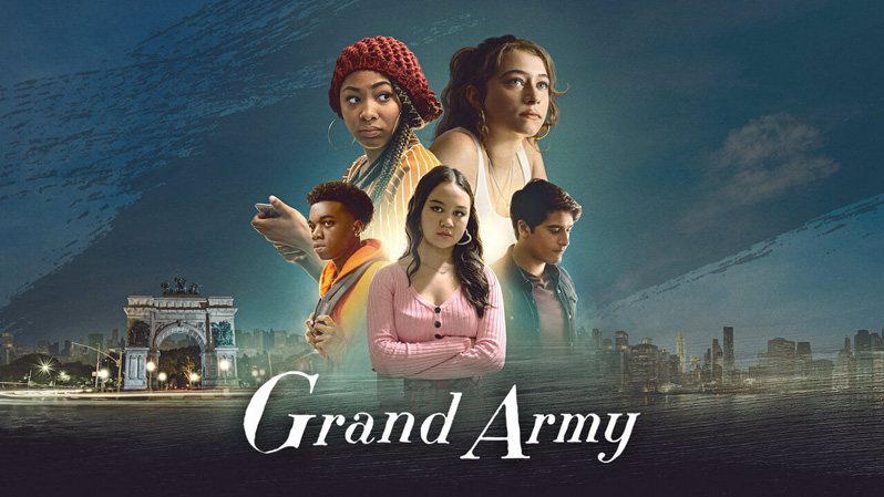 《大军团广场事件第一季》Grand Army 迅雷下载
