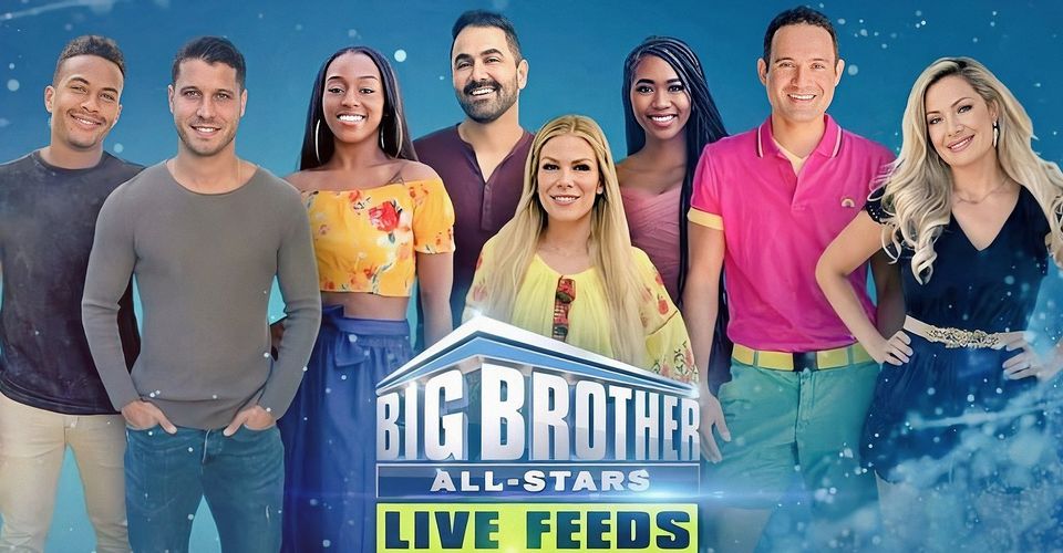 [美版]《老大哥第二十二季》Big Brother (US) 迅雷下载 综艺/真人秀 第1张