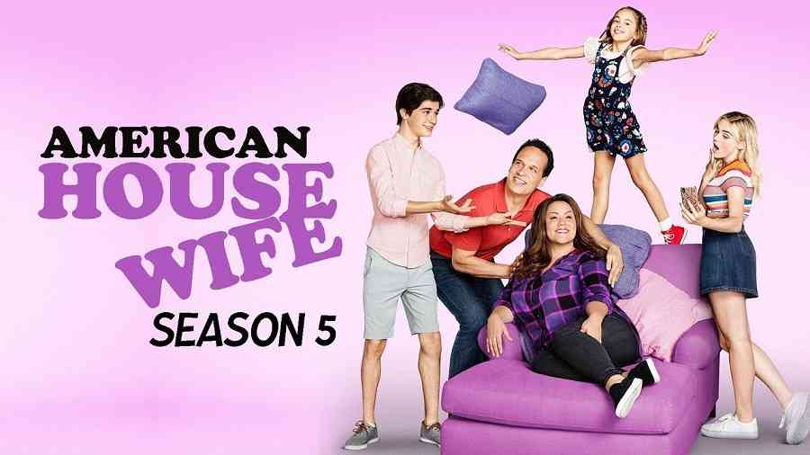 《美式主妇第五季》American Housewife 迅雷下载 喜剧 第1张