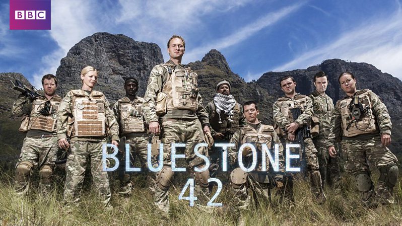 《神奇兵营42第一至三季》Bluestone 42 迅雷下载 剧情/历史 第1张