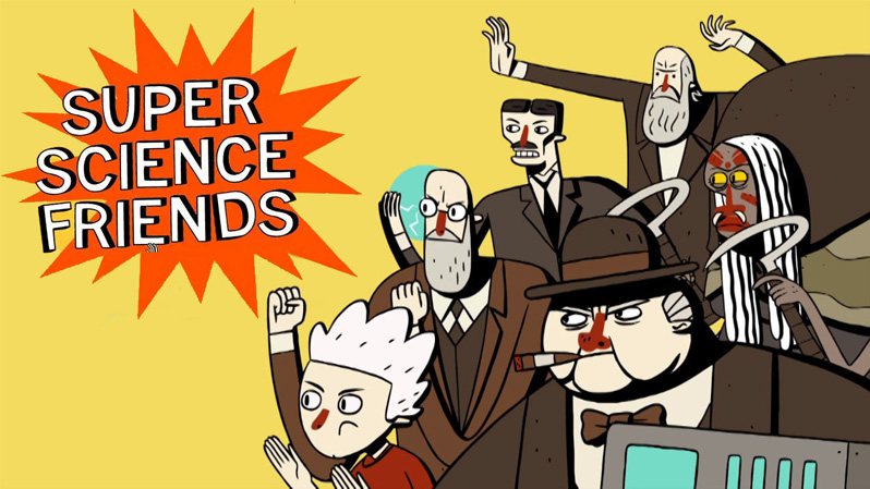《超级科学伙伴第一季》Super Science Friends 迅雷下载