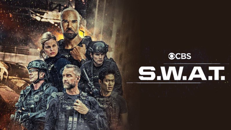 《反恐特警组第四季》S.W.A.T. 迅雷下载 罪案/动作谍战 第1张