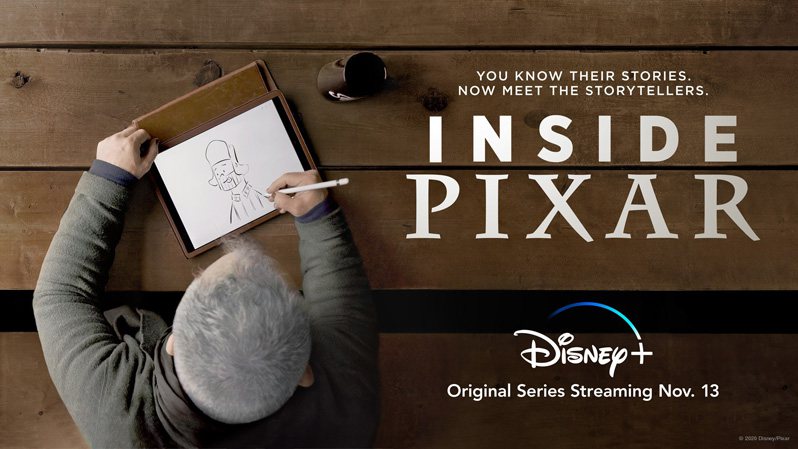 《走近皮克斯第一季》 Inside Pixar 迅雷下载 2020新剧 第1张