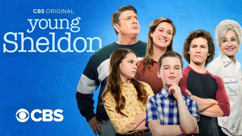《小谢尔顿第四季》Young Sheldon 迅雷下载 喜剧 第1张