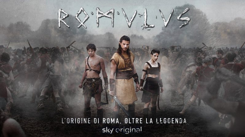 《罗慕路斯第一季》Romulus 迅雷下载