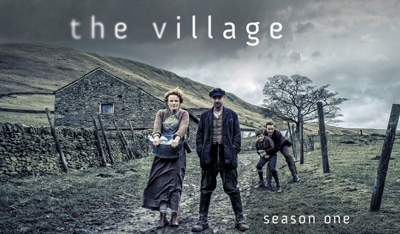 《百年乡情/德比郡往事第一至二季》The Village 迅雷下载