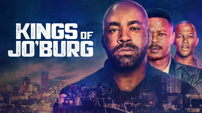 《约堡双王第一季》Kings of Joburg 迅雷下载 2020新剧 第1张
