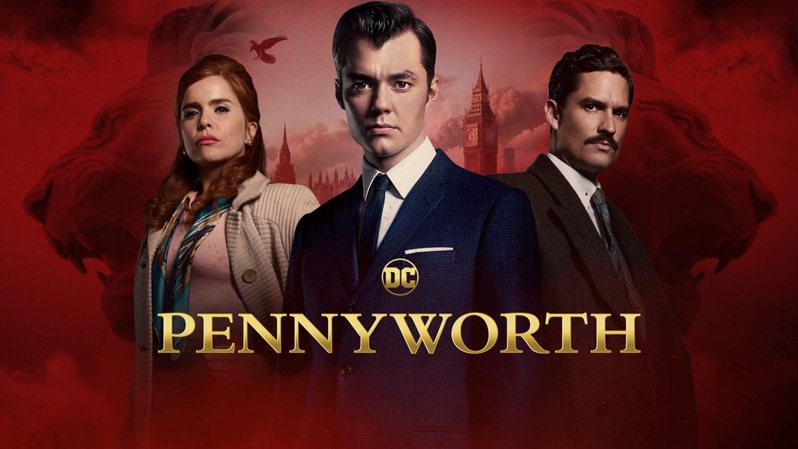 《潘尼沃斯第二季》Pennyworth 迅雷下载 罪案/动作谍战 第1张