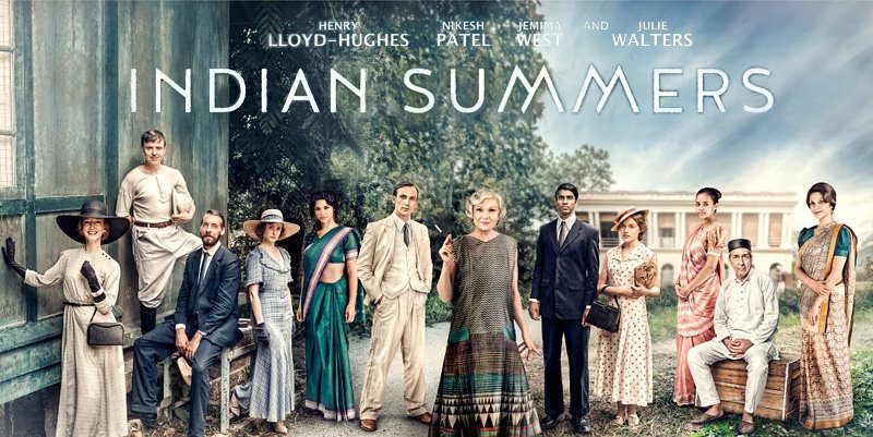 《印度之夏第一至二季》Indian Summers 迅雷下载