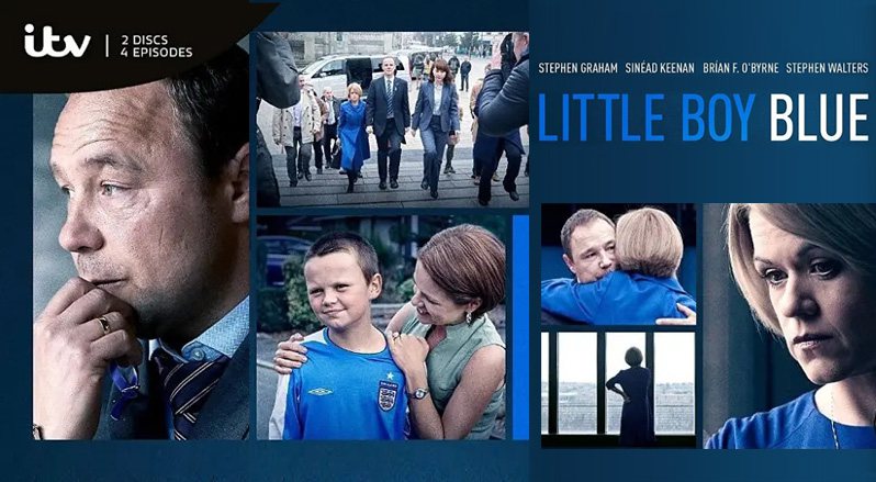 《小男孩之死第一季》Little Boy Blue 迅雷下载 罪案/动作谍战 第1张