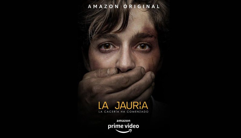 《一群第一季》La jauría 迅雷下载
