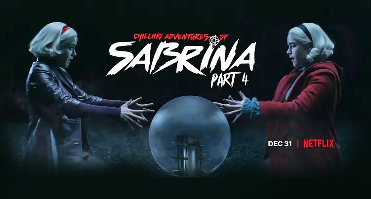 《萨布丽娜的惊心冒险第四季》Chilling Adventures of Sabrina 迅雷下载 美剧 第1张
