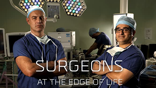 《外科医生：生命边缘第一至五季》Surgeons: At the Edge of Life 迅雷下载 纪录片 第1张