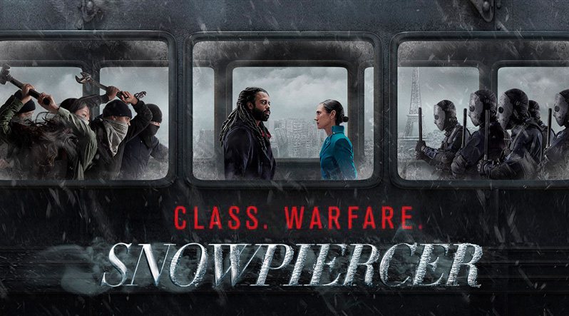 [剧集版]《雪国列车第二季》Snowpiercer 迅雷下载 美剧 第1张