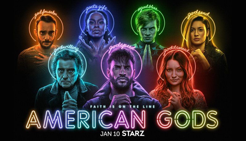 《美国众神第三季》American Gods 迅雷下载 美剧 第1张
