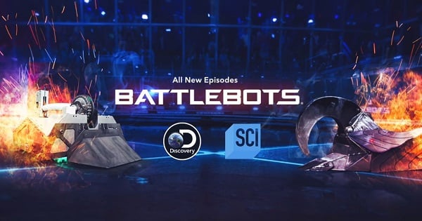 《机器人大战第五至七季》BattleBots 迅雷下载 综艺/真人秀 第1张