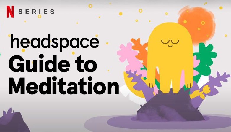 《冥想正念指南第一季》Headspace Guide to Meditation 迅雷下载 2021新剧 第1张