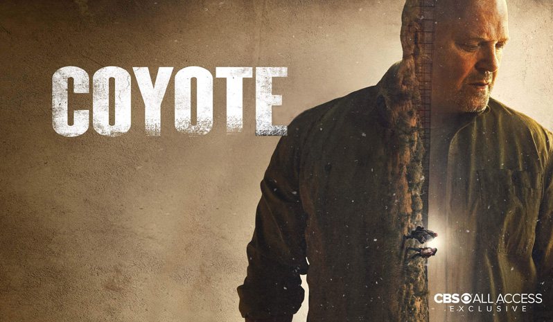 《郊狼第一季》Coyote 迅雷下载 2021新剧 第1张