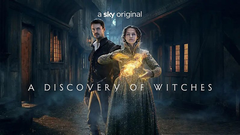 《发现女巫第二季》A Discovery of Witches 迅雷下载 英剧 第1张