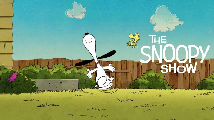 《史努比秀第一至三季》The Snoopy Show 迅雷下载 2021新剧 第1张
