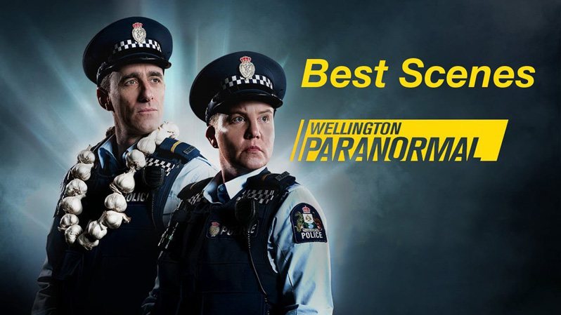 《惠灵顿灵异档案第一至三季》Wellington Paranormal  迅雷下载 灵异/惊悚 第1张