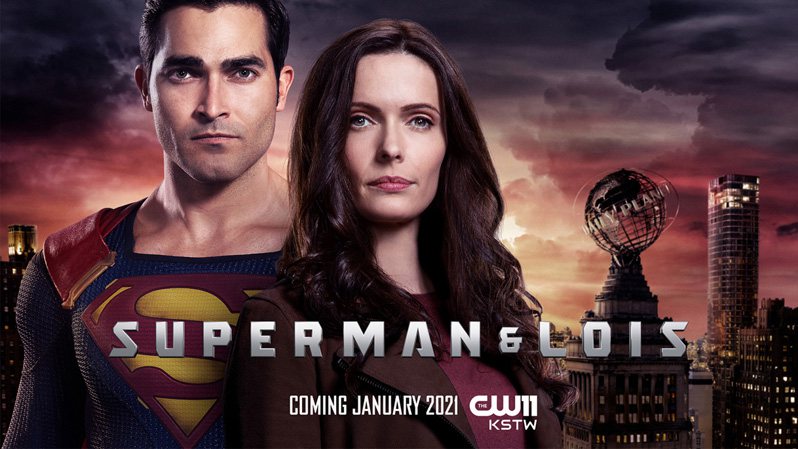 《超人和露易斯第一季》Superman and Lois 迅雷下载 2021新剧 第1张