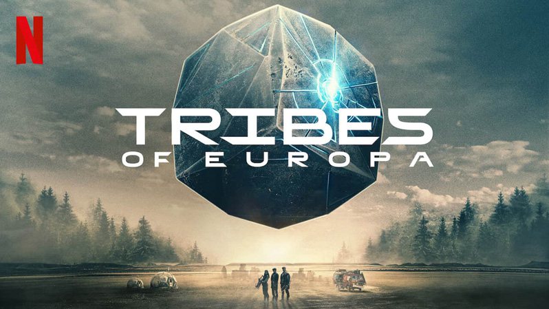《明日欧洲争霸战/欧罗巴部落第一季》Tribes Of Europa 迅雷下载 2021新剧 第1张