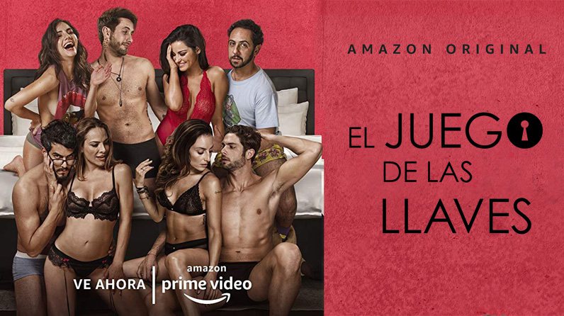 《各取所需第一季》El Juego de las Llaves 迅雷下载