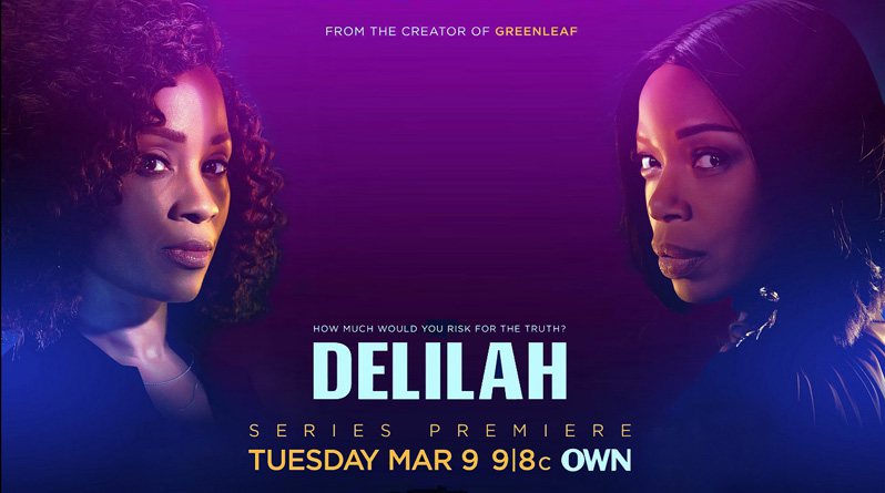 《黛利拉第一季》Delilah 迅雷下载 2021新剧 第1张